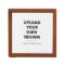 Upload Your Own Design Here | Custom Template