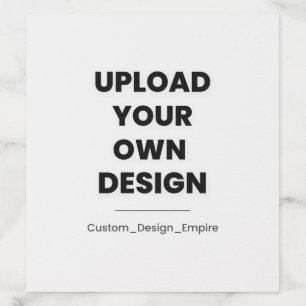 Upload Your Own Design Here   Custom Template Envelope Liner