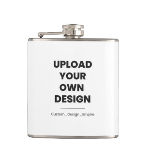 Upload Your Own Design Here   Custom Template Flask