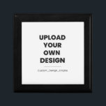 Upload Your Own Design Here | Custom Template Gift Box<br><div class="desc">Transform your ideas into reality ✨ Upload your own design, photo, or logo and create something truly one-of-a-kind! Whether it’s a gift, branding item, or personal artwork—this custom template lets you bring your vision to life instantly. 🎨📸 Just upload → adjust → order. Fast, easy, and made exactly your way....</div>