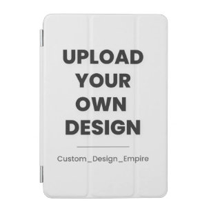 Upload Your Own Design Here   Custom Template iPad Mini Cover
