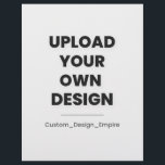 Upload Your Own Design Here | Custom Template Letterhead<br><div class="desc">Transform your ideas into reality ✨ Upload your own design, photo, or logo and create something truly one-of-a-kind! Whether it’s a gift, branding item, or personal artwork—this custom template lets you bring your vision to life instantly. 🎨📸 Just upload → adjust → order. Fast, easy, and made exactly your way....</div>