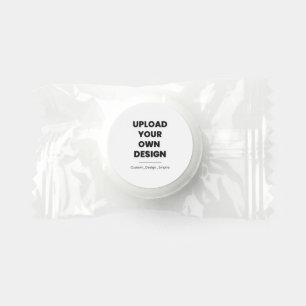 Upload Your Own Design Here   Custom Template Life Saver® Mints