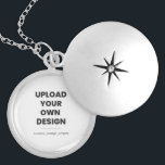 Upload Your Own Design Here | Custom Template Locket Necklace<br><div class="desc">Transform your ideas into reality ✨ Upload your own design, photo, or logo and create something truly one-of-a-kind! Whether it’s a gift, branding item, or personal artwork—this custom template lets you bring your vision to life instantly. 🎨📸 Just upload → adjust → order. Fast, easy, and made exactly your way....</div>