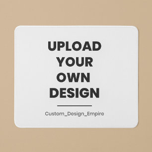 Upload Your Own Design Here   Custom Template Mouse Pad