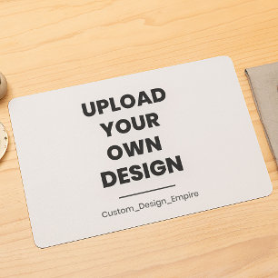 Upload Your Own Design Here Custom Template Placemat
