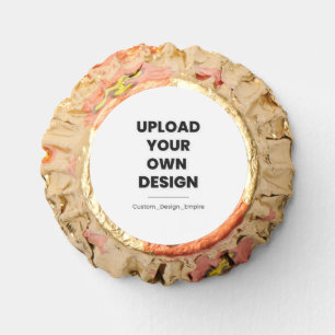 Upload Your Own Design Here Custom Template Reese's Peanut Butter Cups