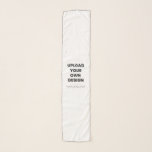 Upload Your Own Design Here | Custom Template Scarf<br><div class="desc">Transform your ideas into reality ✨ Upload your own design, photo, or logo and create something truly one-of-a-kind! Whether it’s a gift, branding item, or personal artwork—this custom template lets you bring your vision to life instantly. 🎨📸 Just upload → adjust → order. Fast, easy, and made exactly your way....</div>