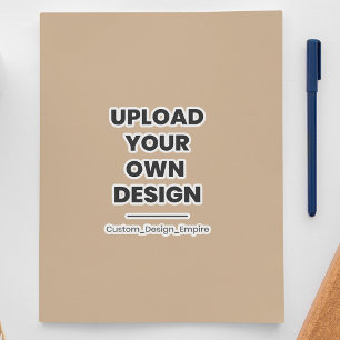Upload Your Own Design Here   Custom Template Sticker