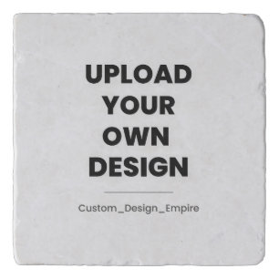 Upload Your Own Design Here   Custom Template Trivet