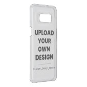 Upload Your Own Design Here | Custom Template Uncommon Samsung Galaxy Case (Back/Right)