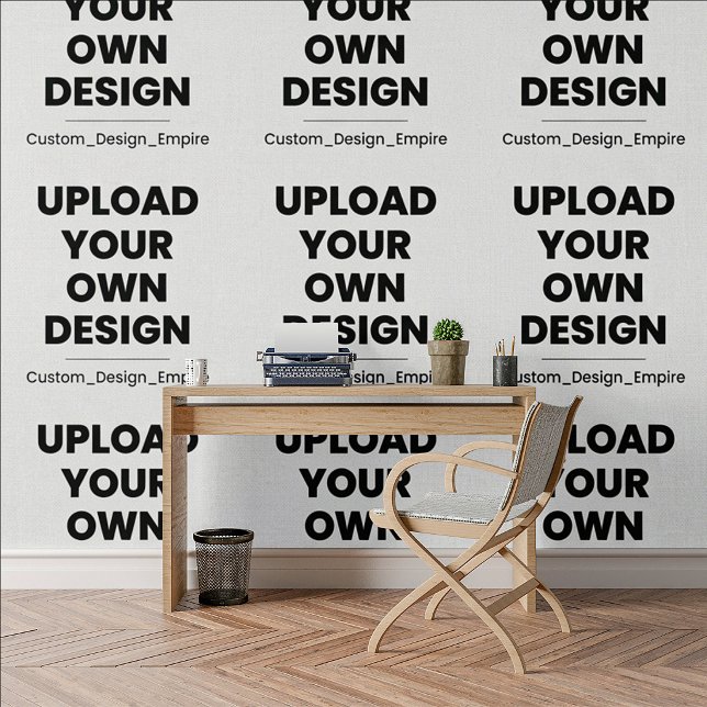 Upload Your Own Design Here | Custom Template Wallpaper (Creator Uploaded)