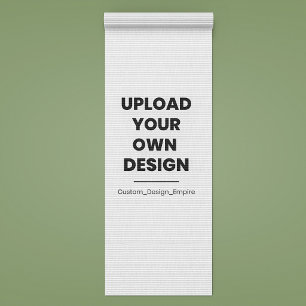 Upload Your Own Design Here Custom Template Yoga Mat