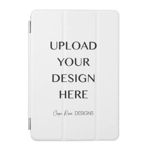 Upload your Own Design Journal/ Notebook iPad Mini Cover