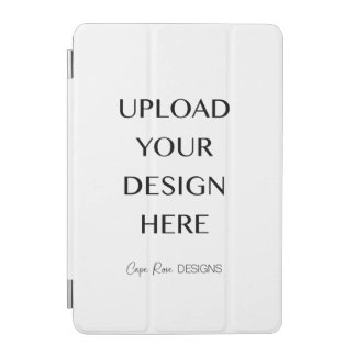 Upload your Own Design Journal/ Notebook iPad Mini Cover