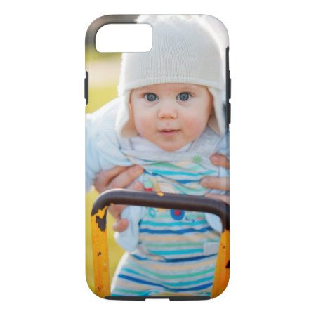 Upload Your Own Photo Iphone 8/7 Case
