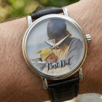 Upload Your Own Photo | Custom best dad