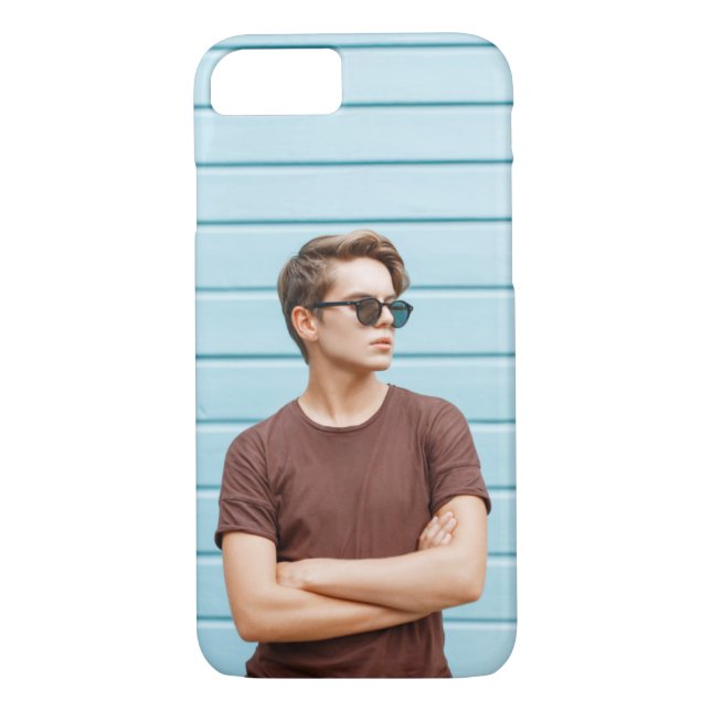 Upload Your Own Photo | Custom Full Photo Case-Mate iPhone Case (Back)