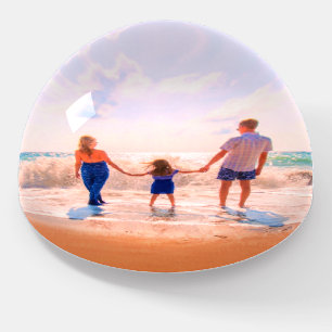 Upload Your Own Photo Paperweight Make Photos Gift