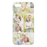 Upload Your Own Photos | Custom Photo Collage Iphone Se/8/7 Case at Zazzle