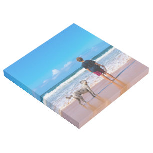 Upload Your Pet Photo Gallery Wrap