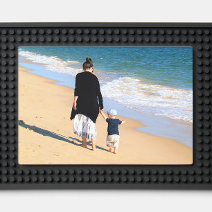 Upload Your Photo Bar Mat Create Personalized Gift