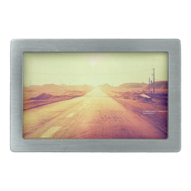 Upload your photo belt buckle (Front)