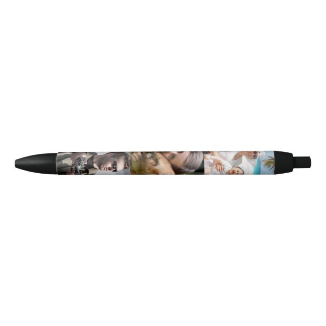 upload your photo black ink pen (Front)