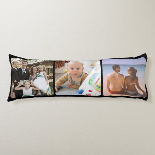 Upload your photo body pillow