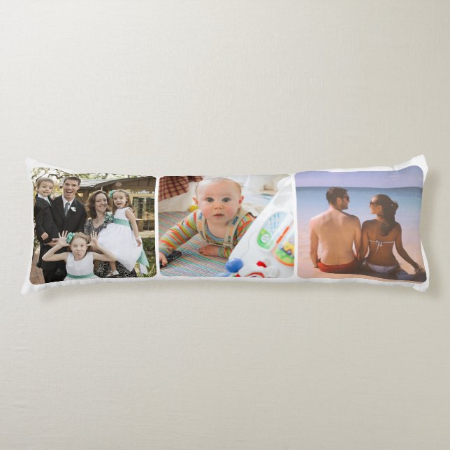 Upload your photo body pillow (Front)
