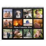 Upload your photo calendar
