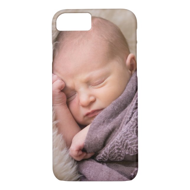Upload Your Photo Case-Mate iPhone Case (Back)