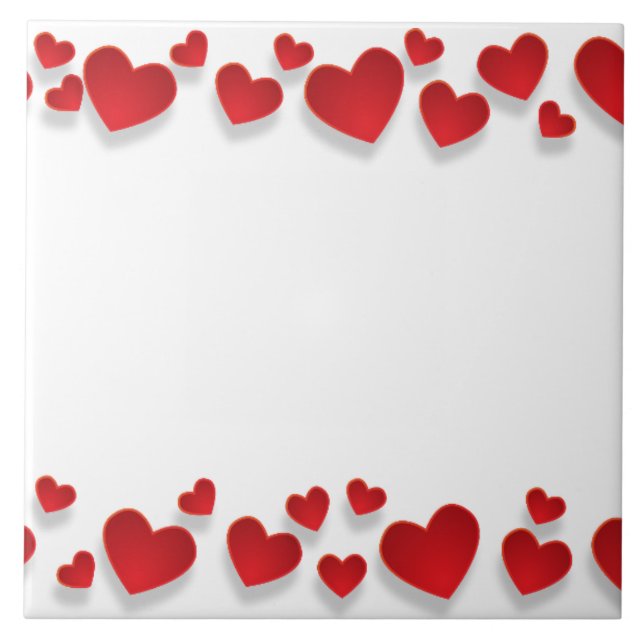 Upload your photo ceramic tile (Front)