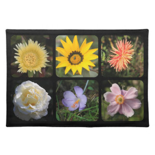 Upload your photo cloth placemat