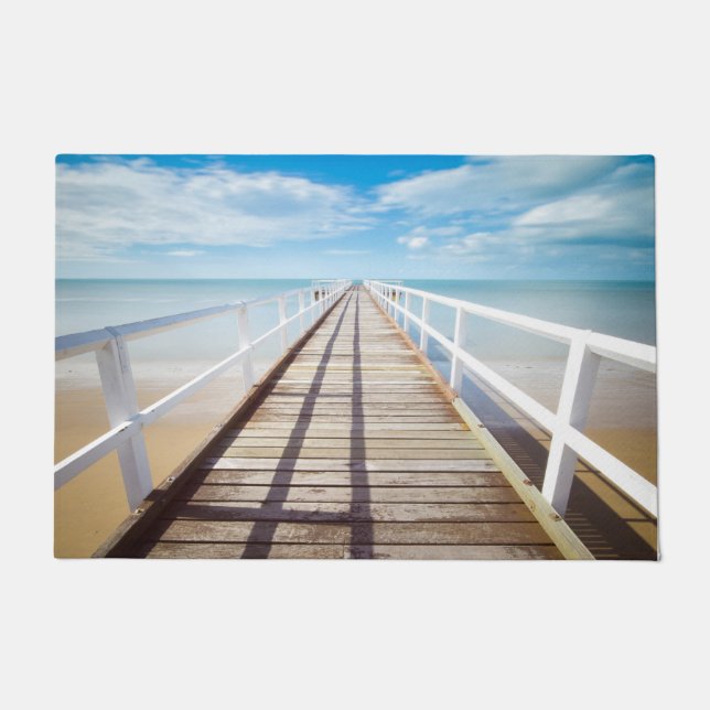 Upload your photo doormat (Front)