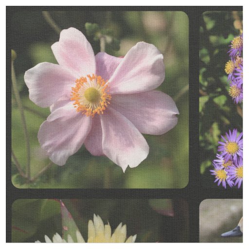 Upload your photo fabric