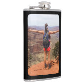 Upload your photo flask (Right)