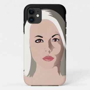 Upload Your Photo Here custom iPhone case