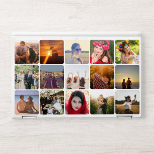 Upload your photo HP laptop skin