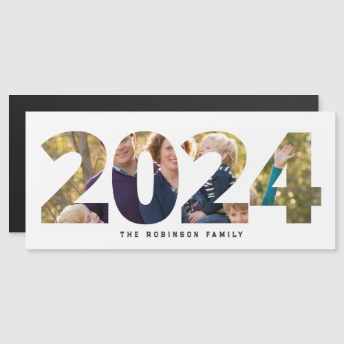 Upload Your Photo in New Year Number 2024