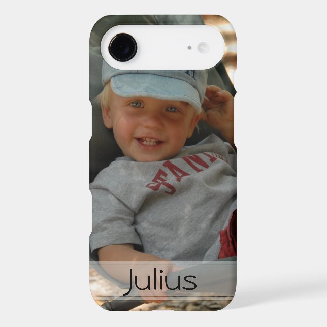 Upload your photo iPhone 6 Case (Back)