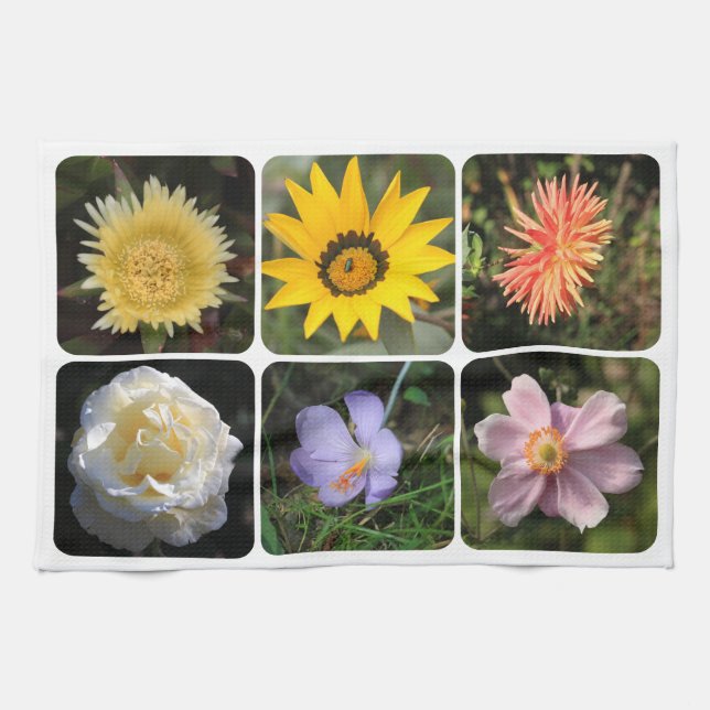 Upload your photo kitchen towel (Horizontal)