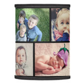 Upload your photo lamp shade (Left)