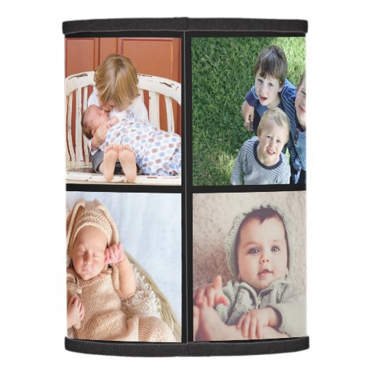 Upload your photo lamp shade (Back)