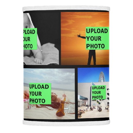 Upload your photo lamp shade (Front)
