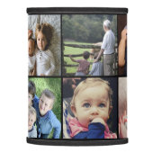 Upload your photo lamp shade (Left)