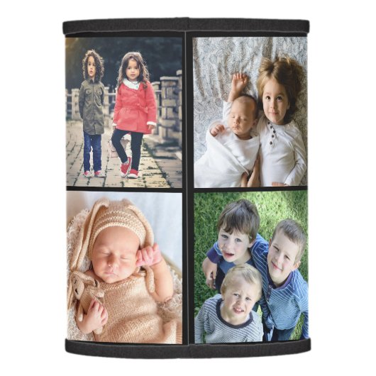 Upload your photo lamp shade (Back)