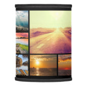 Upload your photo lamp shade (Left)