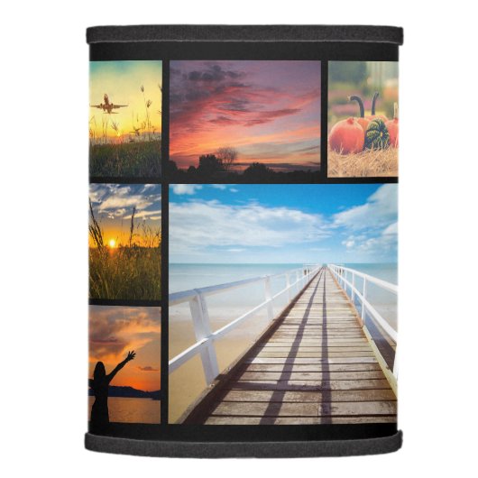 Upload your photo lamp shade (Right)