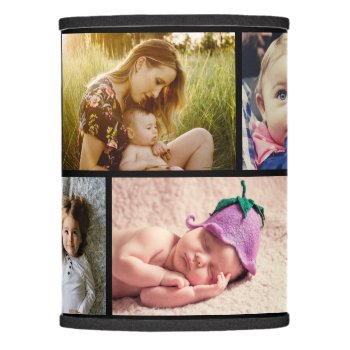 Upload Your Photo Lamp Shade by PedroVale at Zazzle